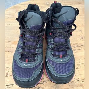 Hoka One One Women’s Tor Tech Mid WP Hiking